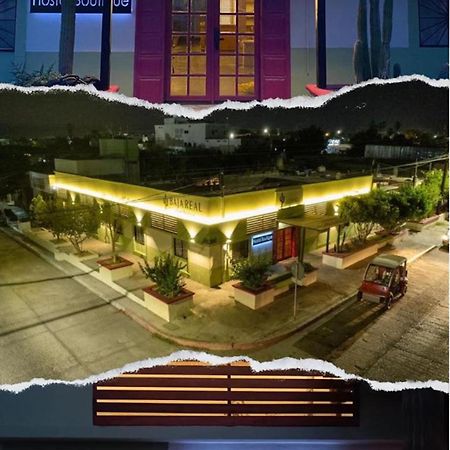 Baja Real Hotel Boutique La Paz Esterno foto