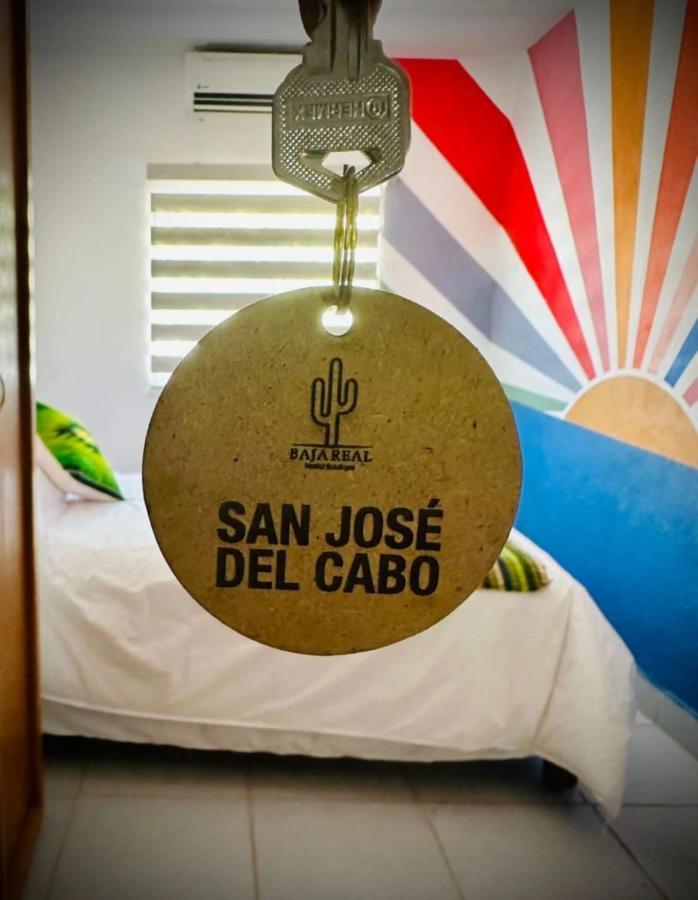 Baja Real Hotel Boutique La Paz Esterno foto