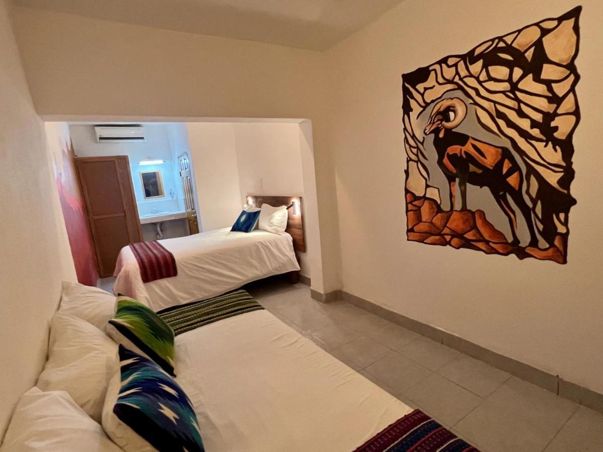Baja Real Hotel Boutique La Paz Esterno foto