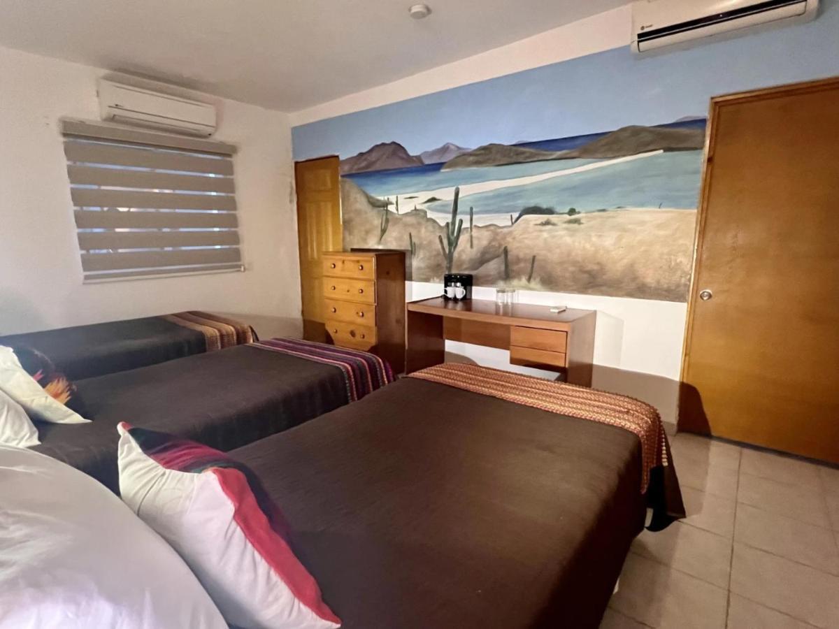 Baja Real Hotel Boutique La Paz Esterno foto