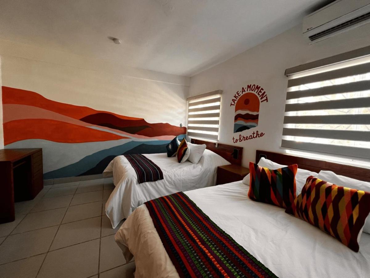 Baja Real Hotel Boutique La Paz Esterno foto