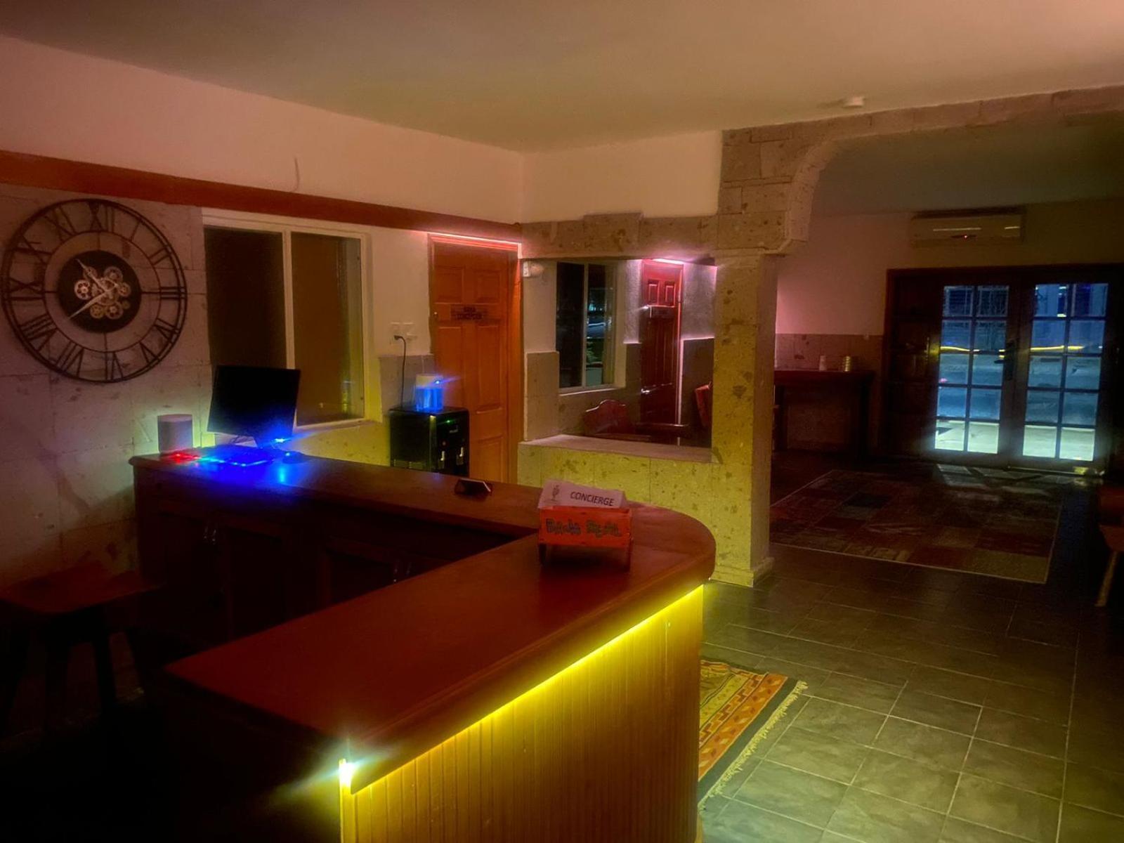 Baja Real Hotel Boutique La Paz Esterno foto