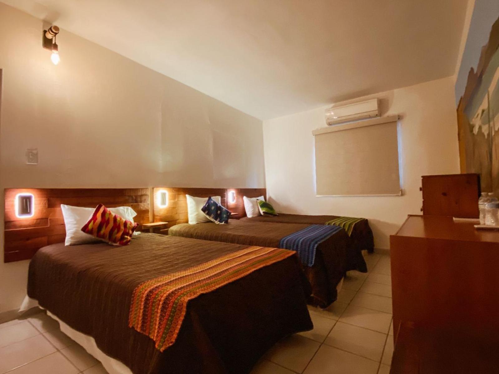 Baja Real Hotel Boutique La Paz Esterno foto