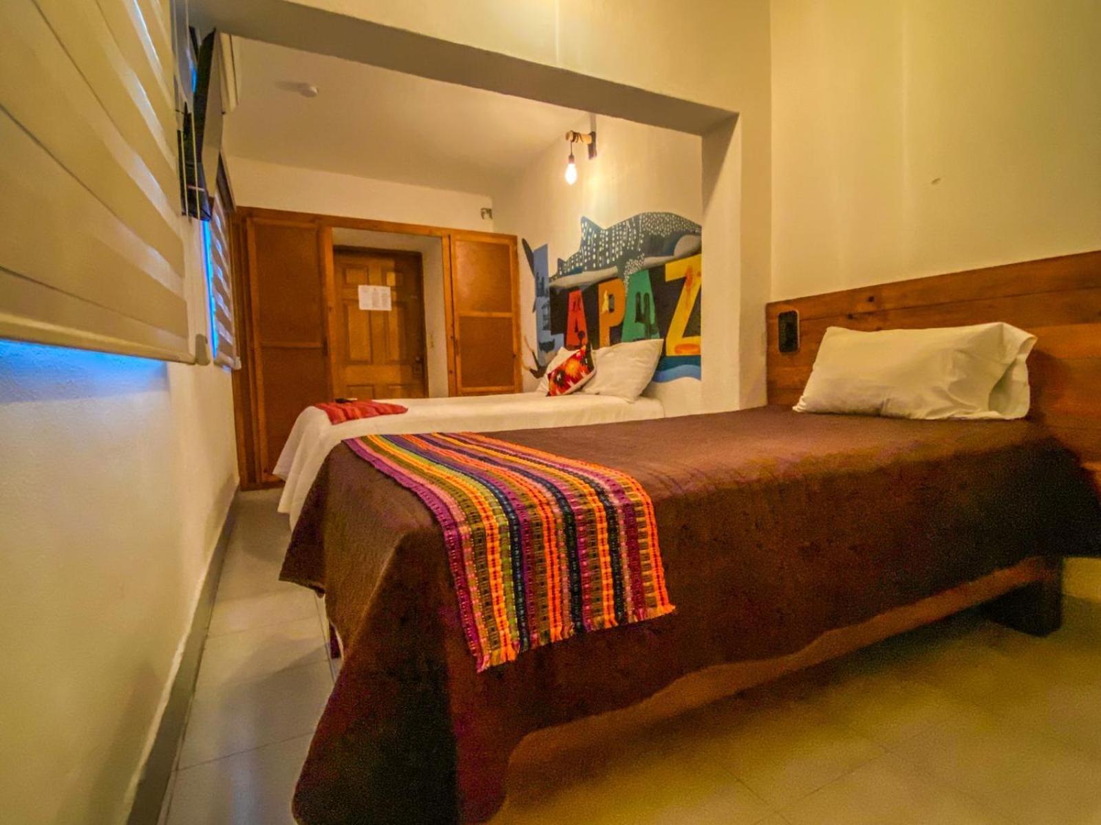 Baja Real Hotel Boutique La Paz Esterno foto