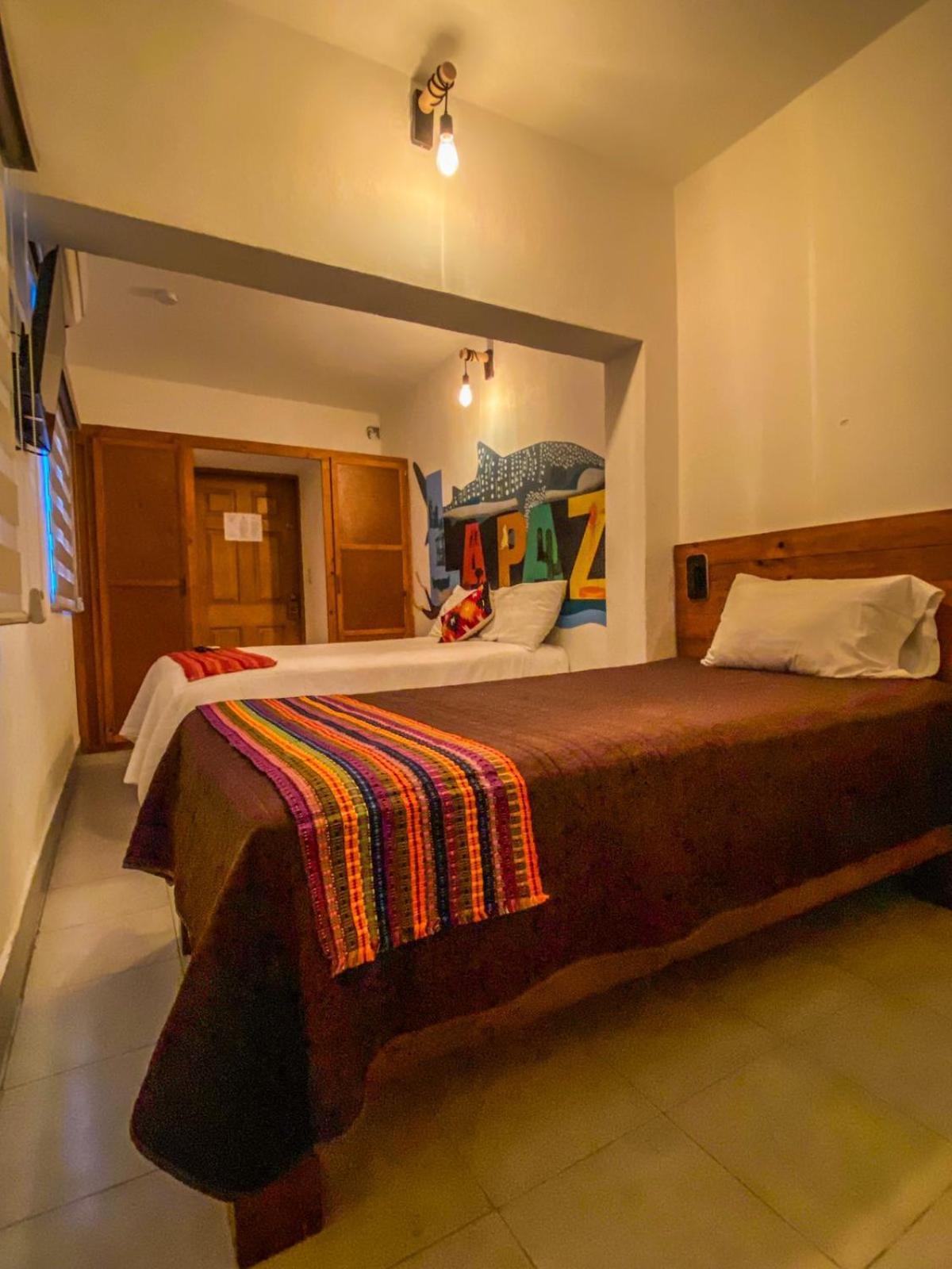 Baja Real Hotel Boutique La Paz Esterno foto